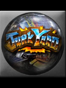 Pinball Arcade: Junk Yard Cover