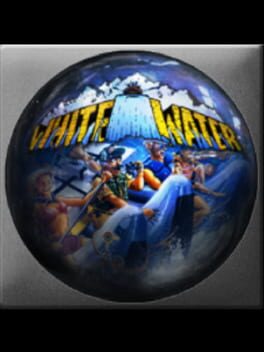 Pinball Arcade: White Water Cover