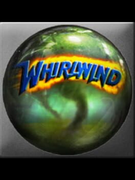 Pinball Arcade: Whirlwind Cover