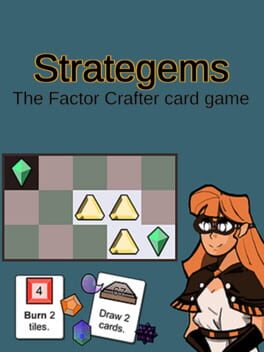 Strategems Cover