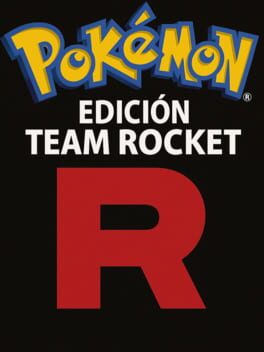 Pokémon Edición Team Rocket Cover