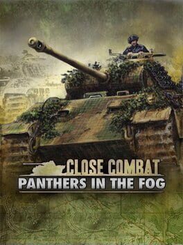 Close Combat : Panthers in the Fog Cover