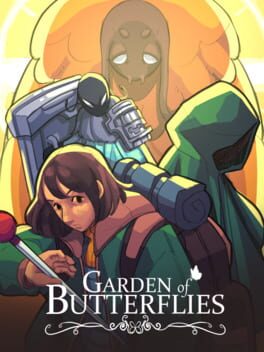 Garden of Butterflies Cover