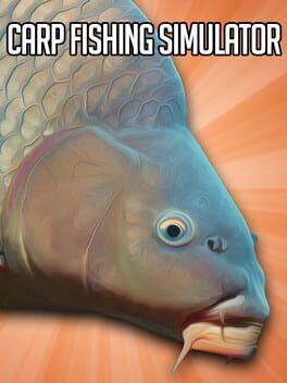 Carp Fishing Simulator Cover