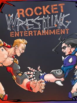 Rocket Wrestling Entertainment Cover