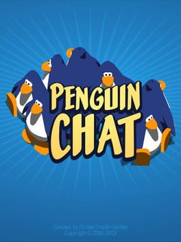 Penguin Chat 2 Cover