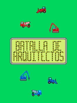 Batalla de Arquitectos Cover
