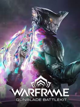 Warframe: Gunblade Battlekit Cover