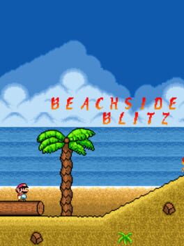 Beachside Blitz Cover