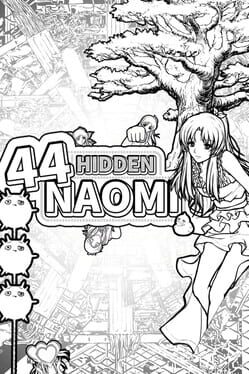 44 Hidden Naomis Cover