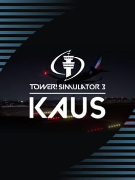 Tower! Simulator 3: KAUS Airport Cover