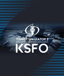 Tower! Simulator 3: KSFO Airport