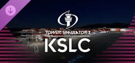 Tower! Simulator 3: KSLC Airport Cover