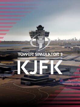 Tower! Simulator 3: KJFK Airport Cover