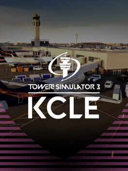 Tower! Simulator 3: KCLE Airport Cover