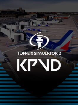 Tower! Simulator 3: KPVD Airport Cover