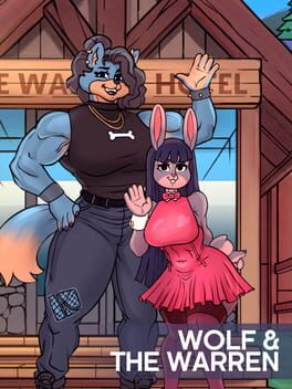Wolf and The Warren Cover