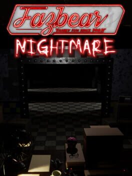 Fazbear Nightmare Cover