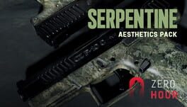 Zero Hour: Aesthetics Pack "Serpentine" Cover