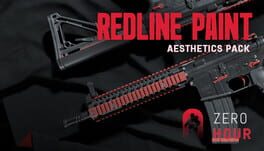Zero Hour: Aesthetics Pack "Redline" Cover