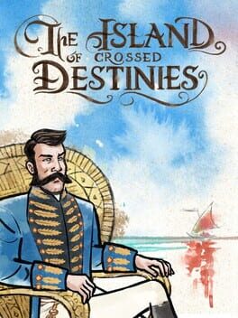 The Island of Crossed Destinies Cover
