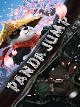 Panda Jump Seasons Cover