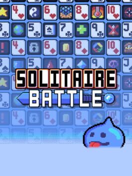 Solitaire Battle Cover