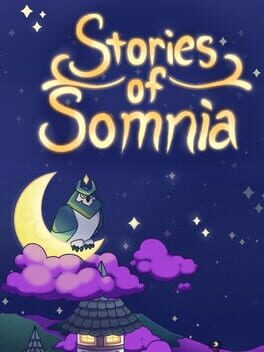 Stories of Somnia Cover