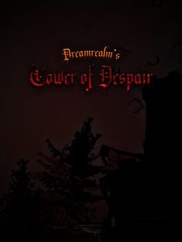 Dreamrealm's Tower of Despair Cover
