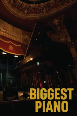 Biggest Piano Cover