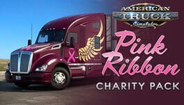American Truck Simulator: Pink Ribbon Charity Pack Cover