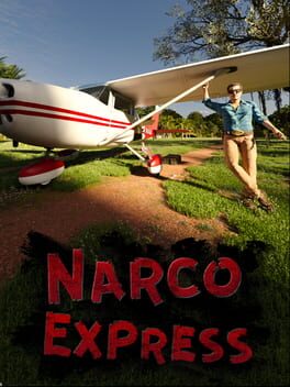 Narco Express Cover