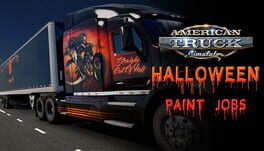 American Truck Simulator: Halloween Paint Jobs Pack Cover