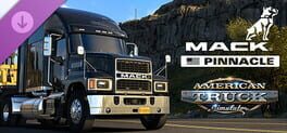 American Truck Simulator: Mack Pinnacle Cover