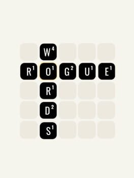 Rogue Words Cover