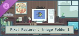 Pixel Restorer: Image Folder 1