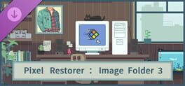 Pixel Restorer: Image Folder 3 Cover