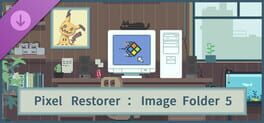 Pixel Restorer: Image Folder 5 Cover