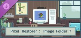 Pixel Restorer: Image Folder 7 Cover