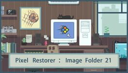 Pixel Restorer: Image Folder 21 Cover