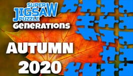 Super Jigsaw Puzzle: Generations - Autumn 2020 Cover