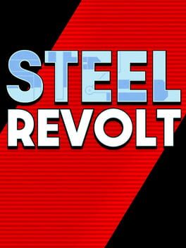 Steel Revolt Cover