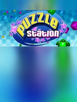 Puzzle Station 15th Anniversary Retro Release Cover