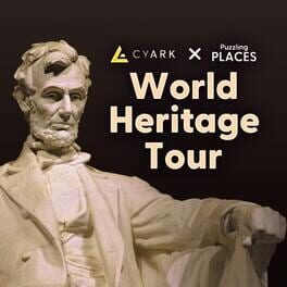 Puzzling Places: World Heritage Tour Cover