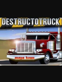 Destructo Truck Cover