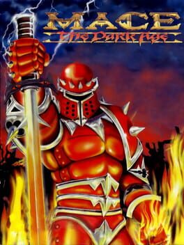 Mace: The Dark Age Cover