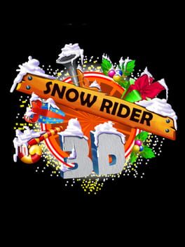 Snow Rider 3D Cover