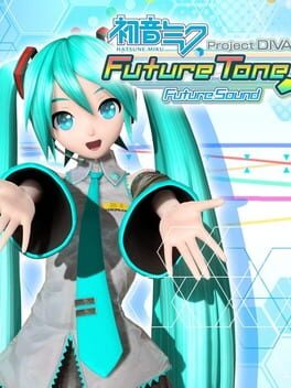Hatsune Miku: Project Diva Future Tone - Future Sound Cover