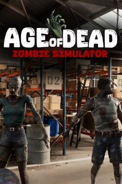 Age of Dead: Zombie Simulator Cover