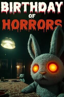 Birthday of Horrors Cover